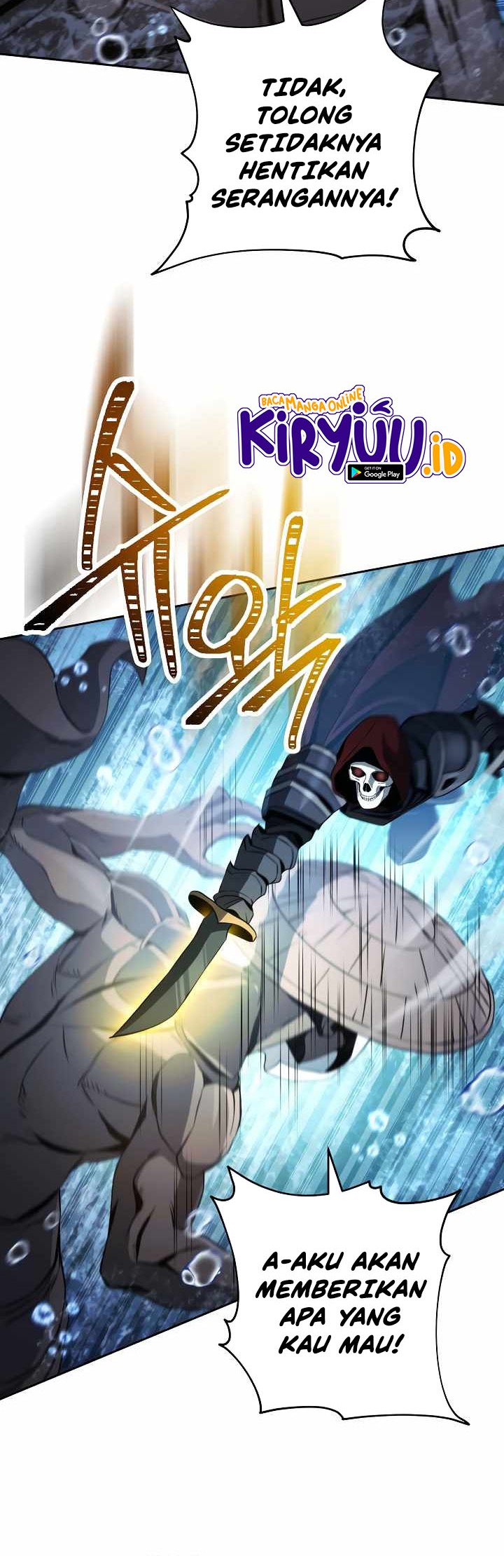 Skeleton Soldier Couldn’t Protect the Dungeon Chapter 232 Gambar 25