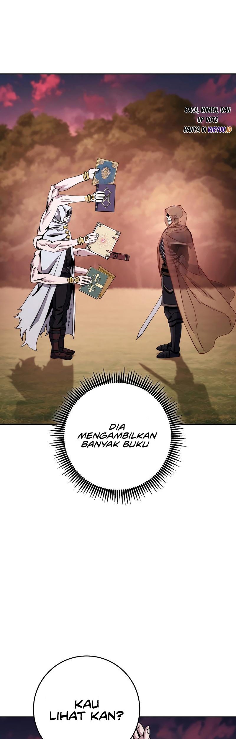 Skeleton Soldier Couldn’t Protect the Dungeon Chapter 234 Gambar 3