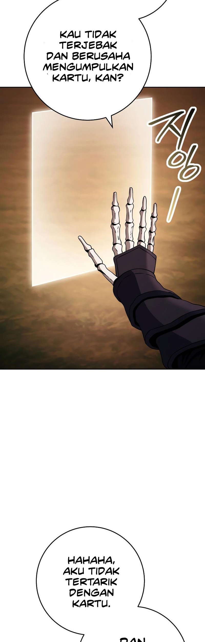 Skeleton Soldier Couldn’t Protect the Dungeon Chapter 234 Gambar 32