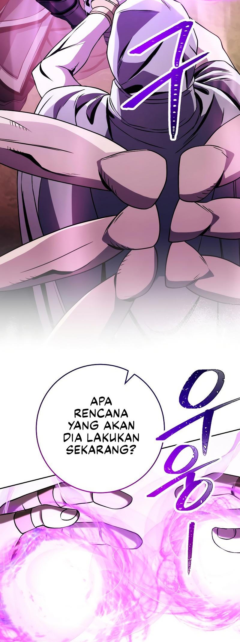 Skeleton Soldier Couldn’t Protect the Dungeon Chapter 235 Gambar 46
