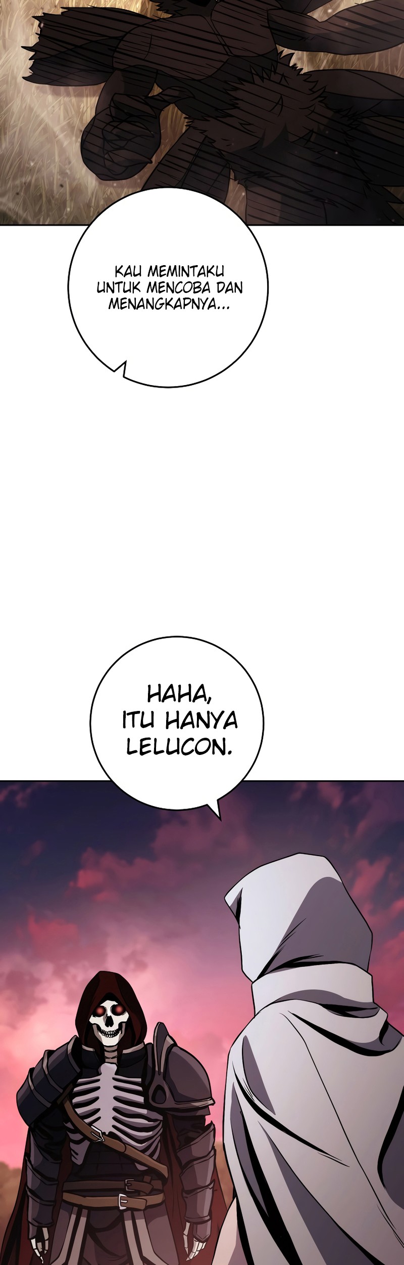 Skeleton Soldier Couldn’t Protect the Dungeon Chapter 236 Gambar 36