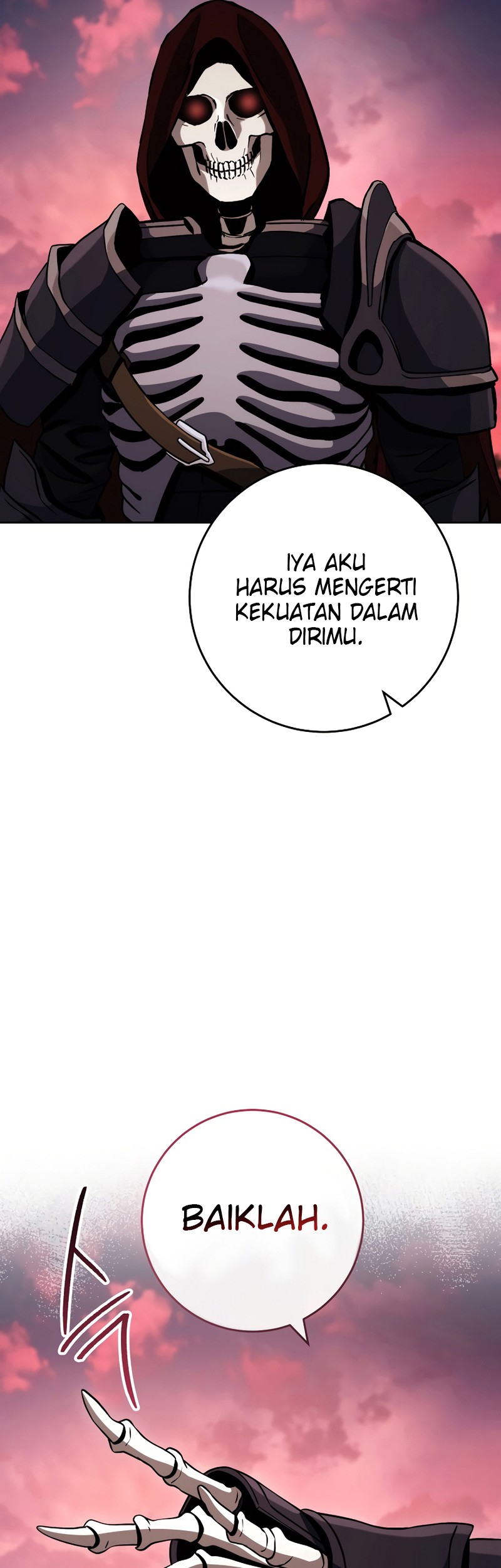 Skeleton Soldier Couldn’t Protect the Dungeon Chapter 236 Gambar 38