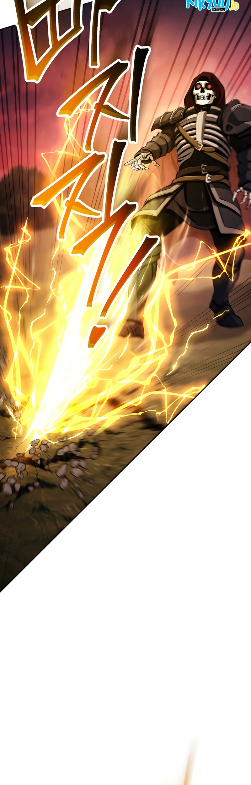 Skeleton Soldier Couldn’t Protect the Dungeon Chapter 236 Gambar 41