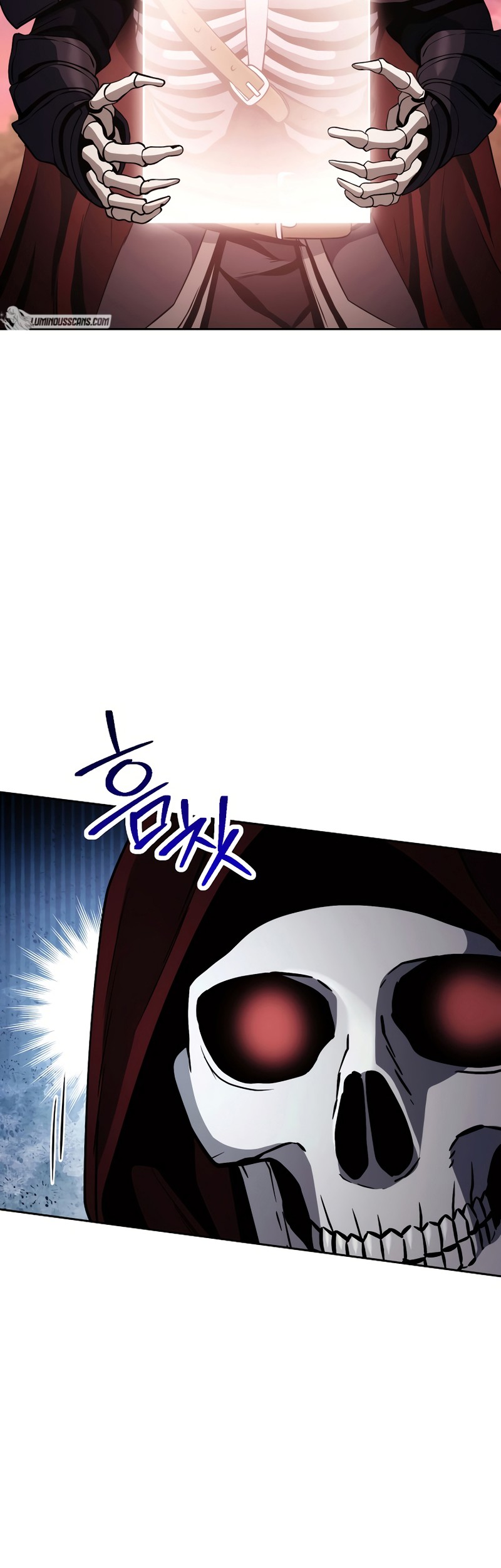 Skeleton Soldier Couldn’t Protect the Dungeon Chapter 236 Gambar 47