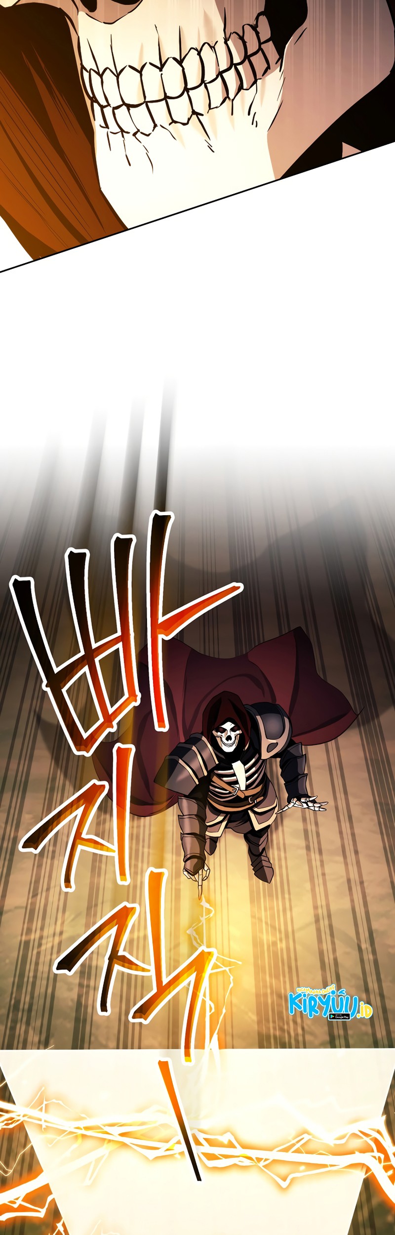 Skeleton Soldier Couldn’t Protect the Dungeon Chapter 236 Gambar 52