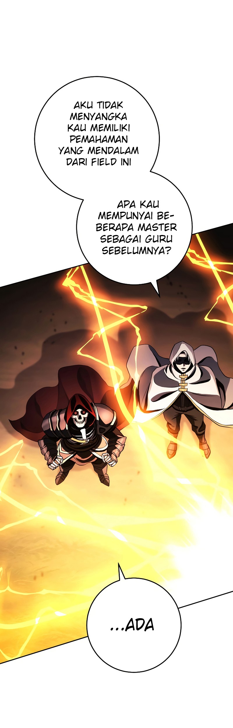 Skeleton Soldier Couldn’t Protect the Dungeon Chapter 236 Gambar 59
