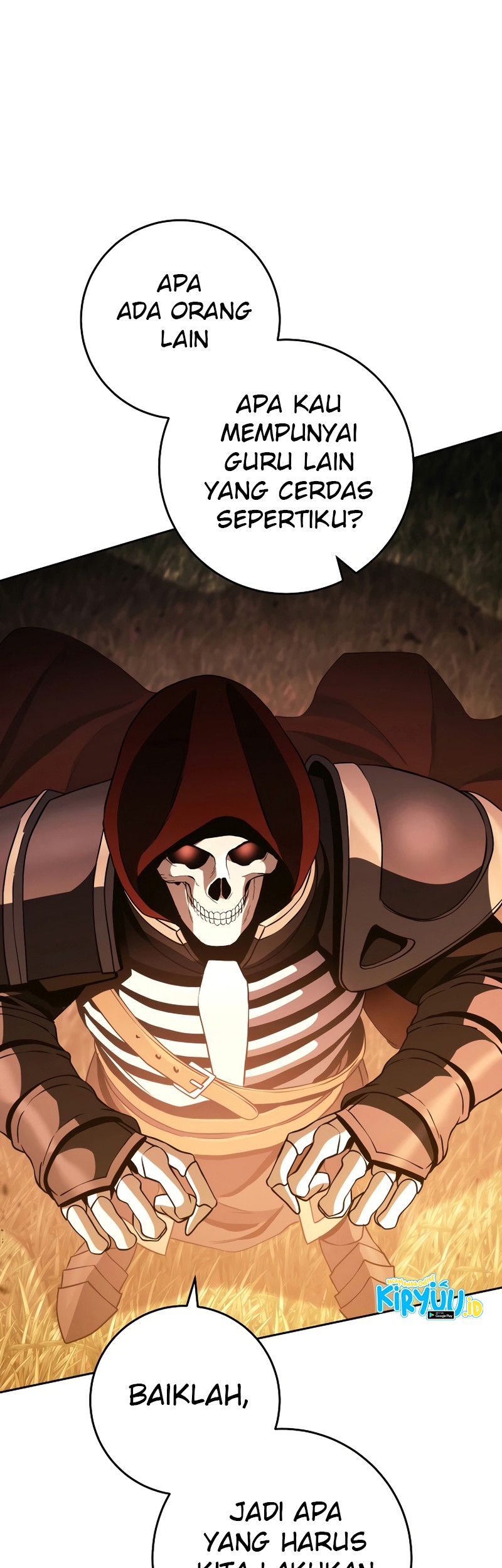 Skeleton Soldier Couldn’t Protect the Dungeon Chapter 236 Gambar 60