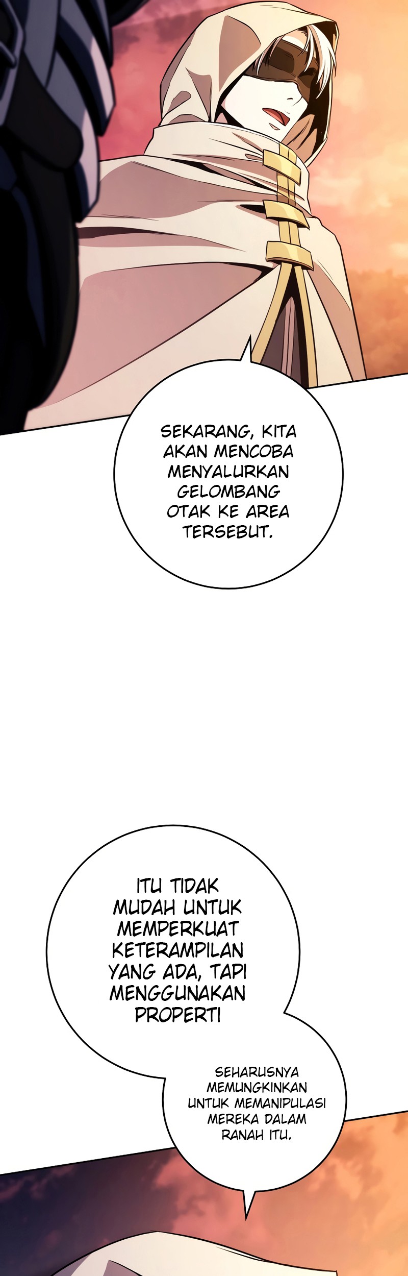 Skeleton Soldier Couldn’t Protect the Dungeon Chapter 236 Gambar 62