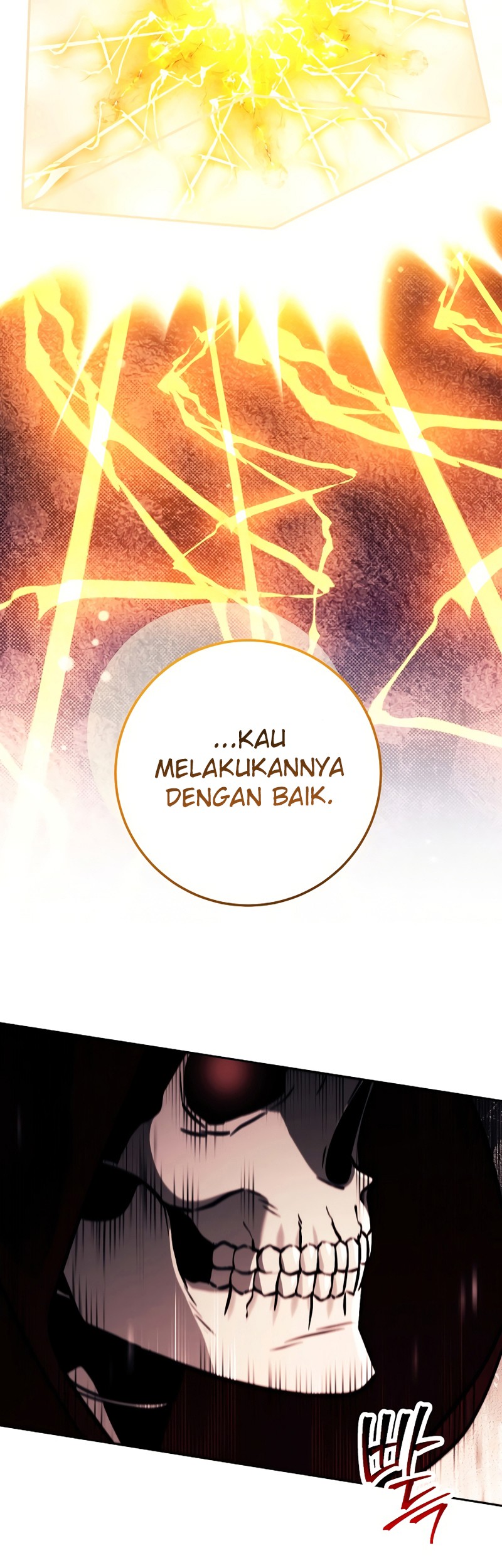 Skeleton Soldier Couldn’t Protect the Dungeon Chapter 236 Gambar 64