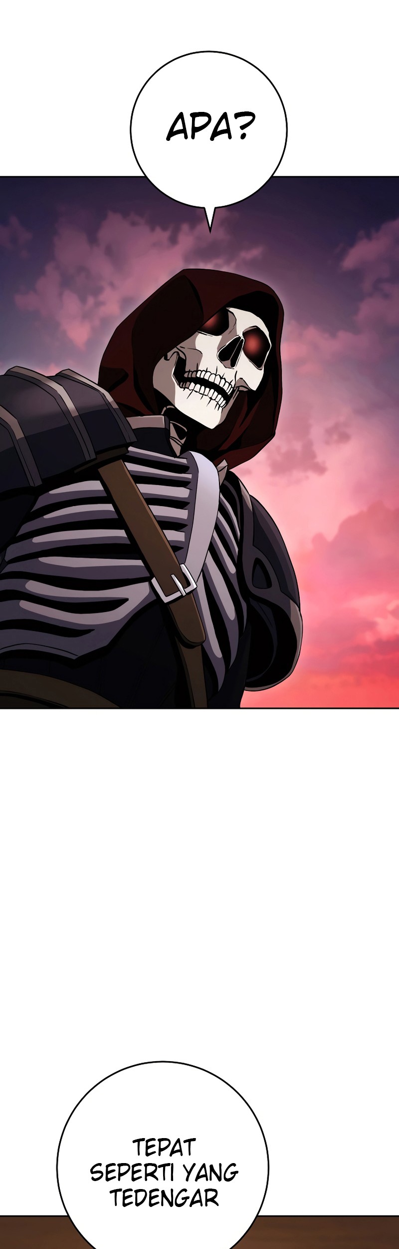 Baca Komik Skeleton Soldier Couldn’t Protect the Dungeon Chapter 236 Gambar 1