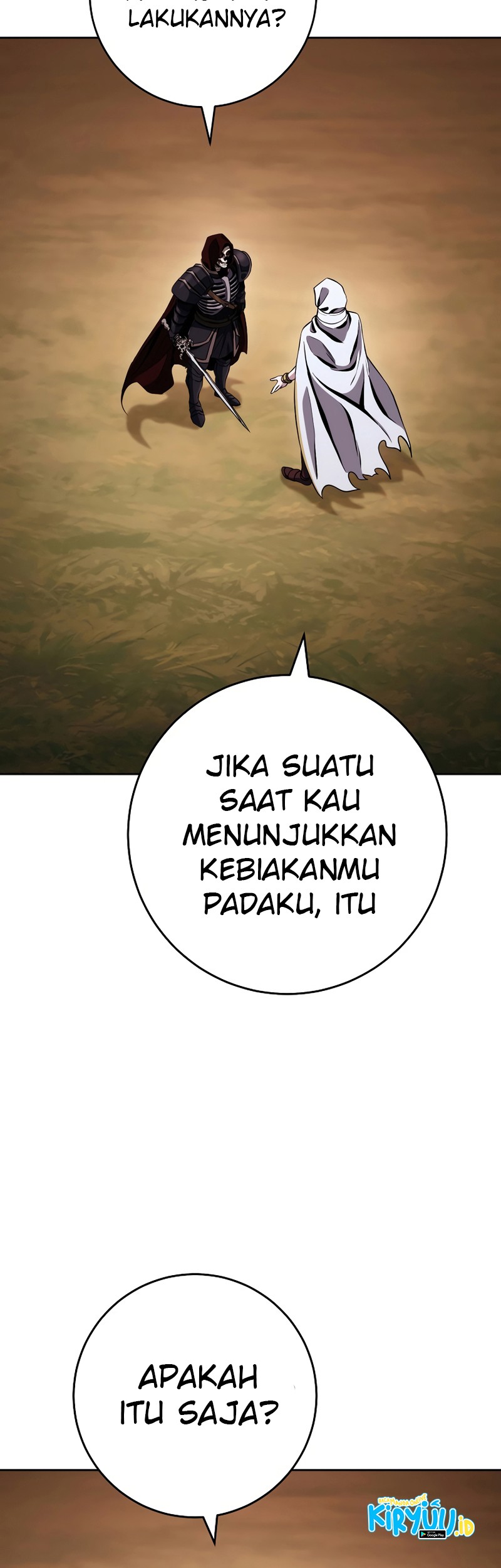 Skeleton Soldier Couldn’t Protect the Dungeon Chapter 236 Gambar 3