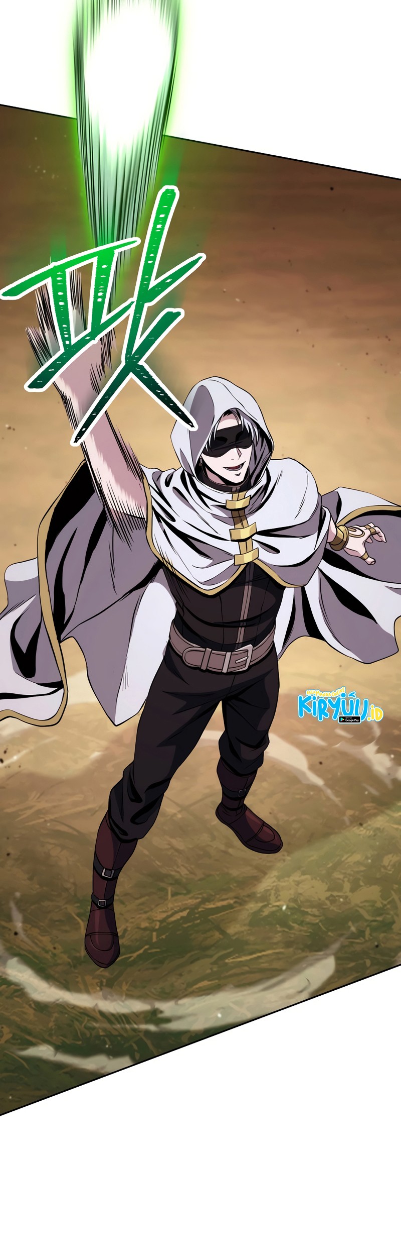 Skeleton Soldier Couldn’t Protect the Dungeon Chapter 236 Gambar 12