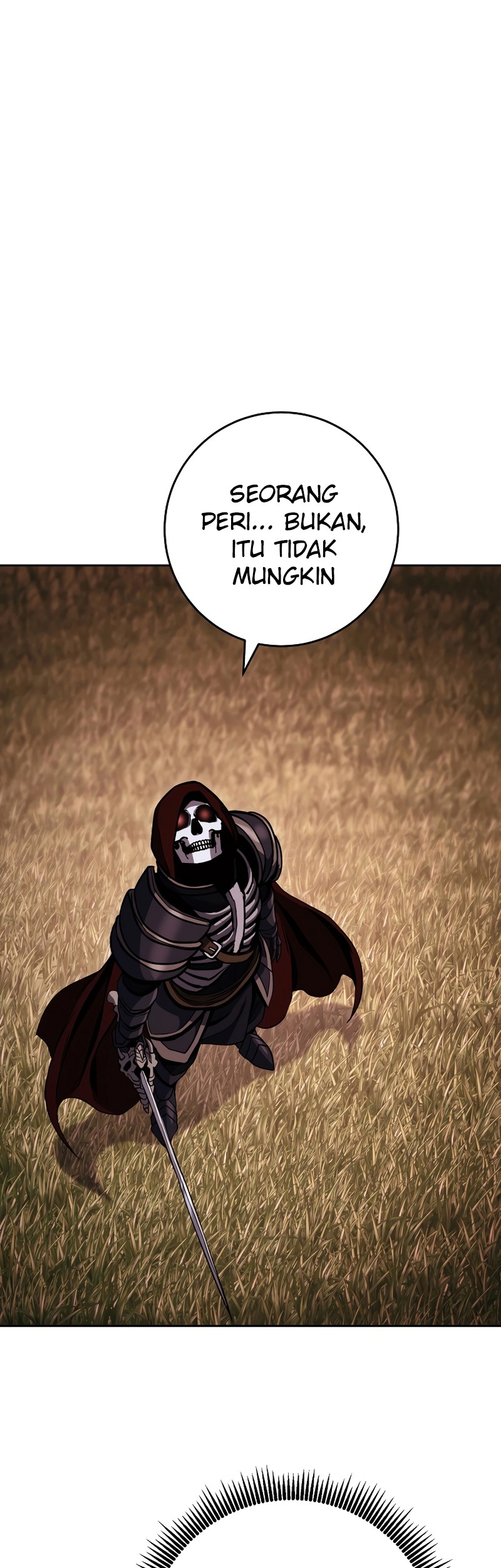 Skeleton Soldier Couldn’t Protect the Dungeon Chapter 236 Gambar 16