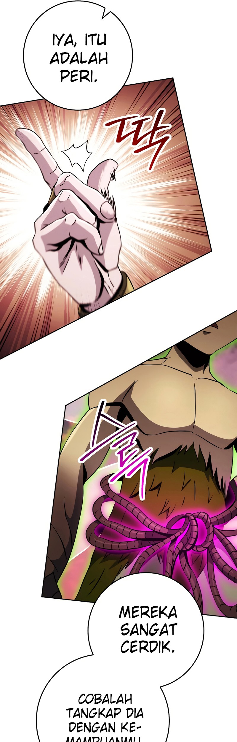 Skeleton Soldier Couldn’t Protect the Dungeon Chapter 236 Gambar 18