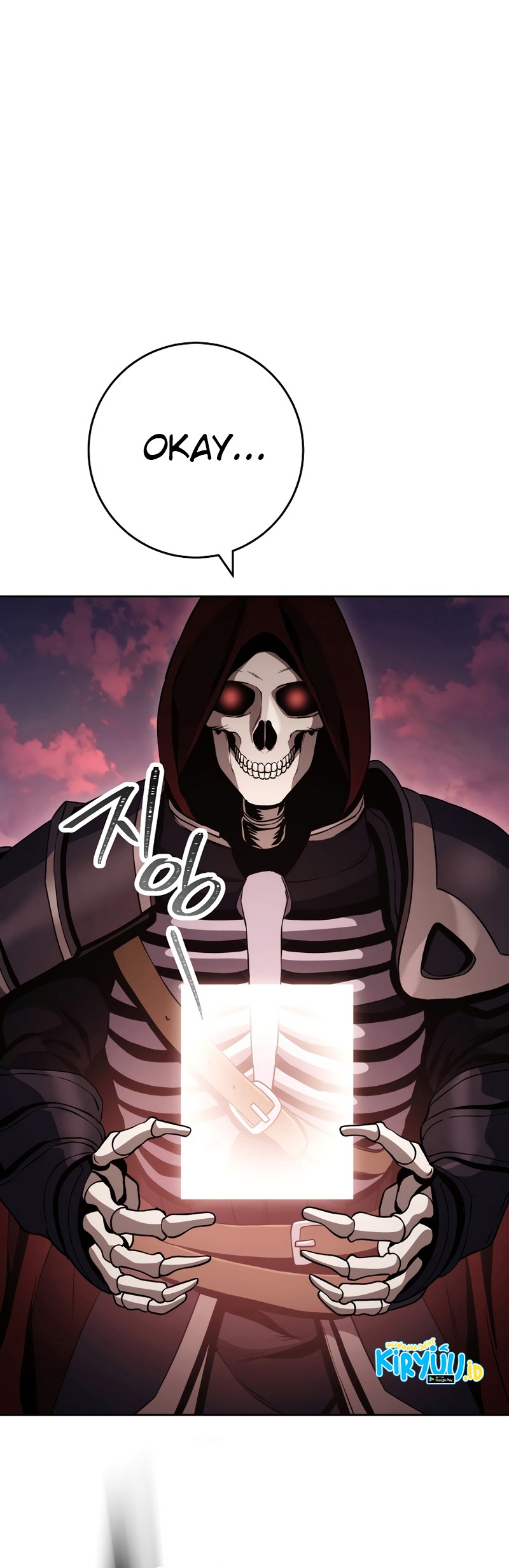 Skeleton Soldier Couldn’t Protect the Dungeon Chapter 236 Gambar 21