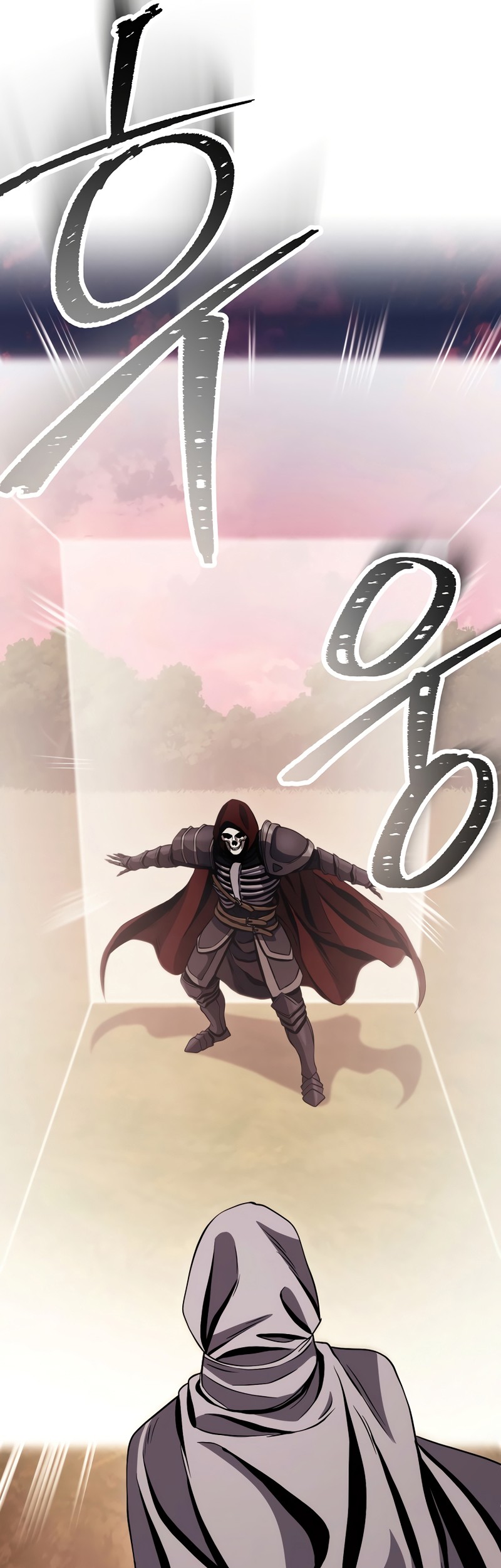 Skeleton Soldier Couldn’t Protect the Dungeon Chapter 236 Gambar 22