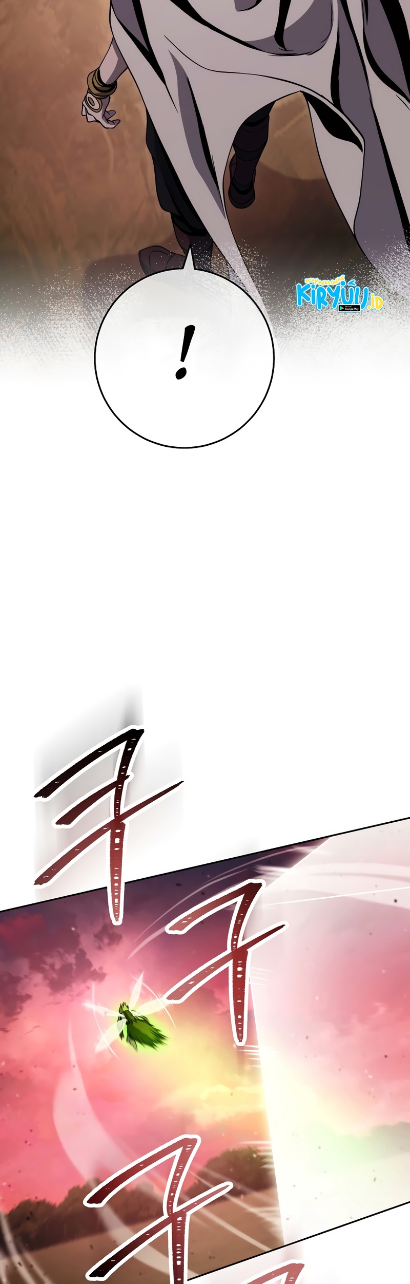 Skeleton Soldier Couldn’t Protect the Dungeon Chapter 236 Gambar 23