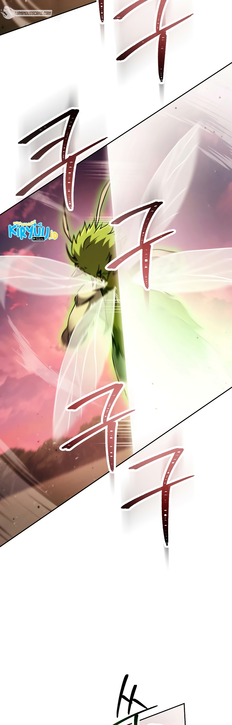 Skeleton Soldier Couldn’t Protect the Dungeon Chapter 236 Gambar 24