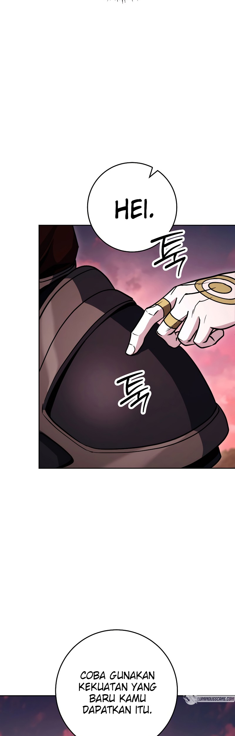 Skeleton Soldier Couldn’t Protect the Dungeon Chapter 238 Gambar 50