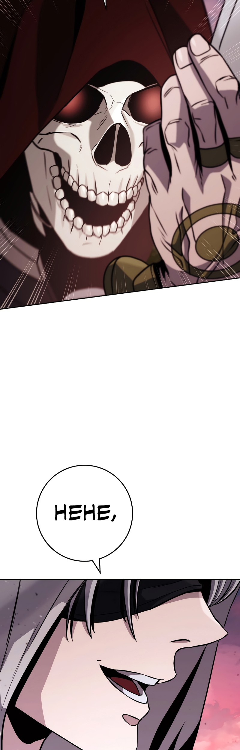 Skeleton Soldier Couldn’t Protect the Dungeon Chapter 239 Gambar 19