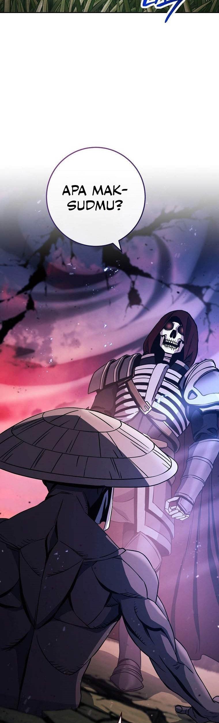 Skeleton Soldier Couldn’t Protect the Dungeon Chapter 240 Gambar 21
