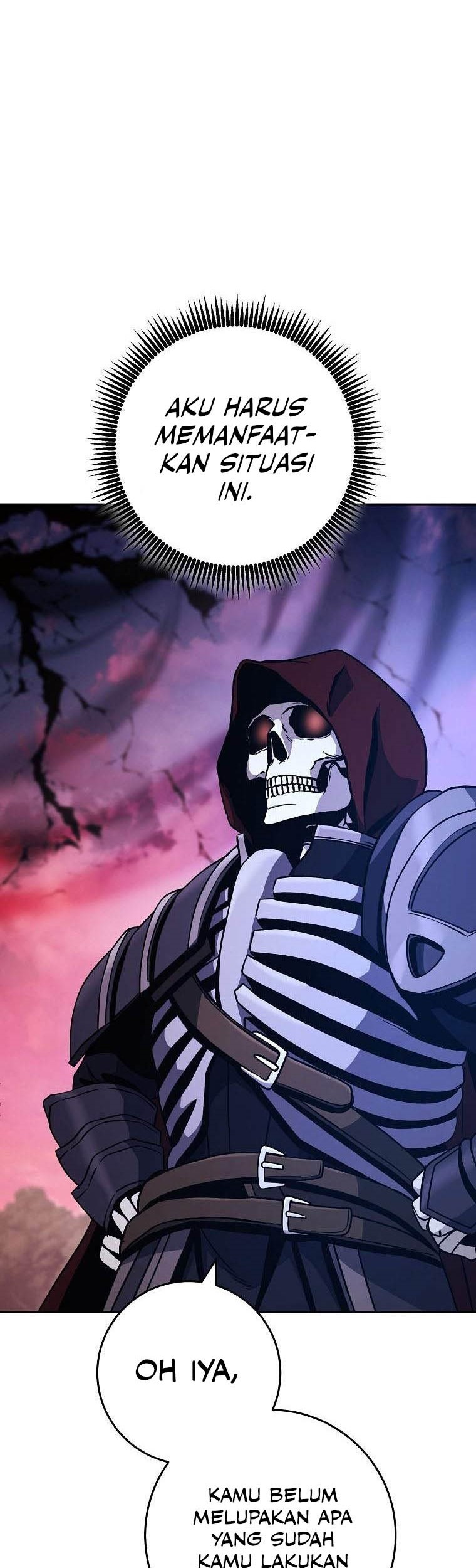 Skeleton Soldier Couldn’t Protect the Dungeon Chapter 240 Gambar 31