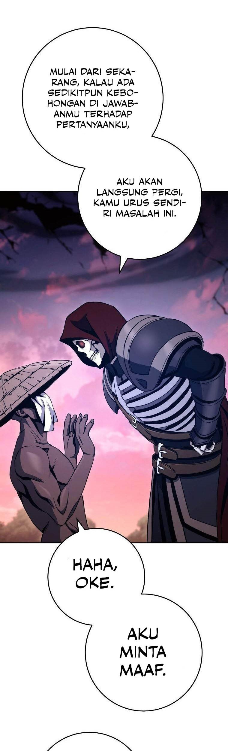 Skeleton Soldier Couldn’t Protect the Dungeon Chapter 240 Gambar 33
