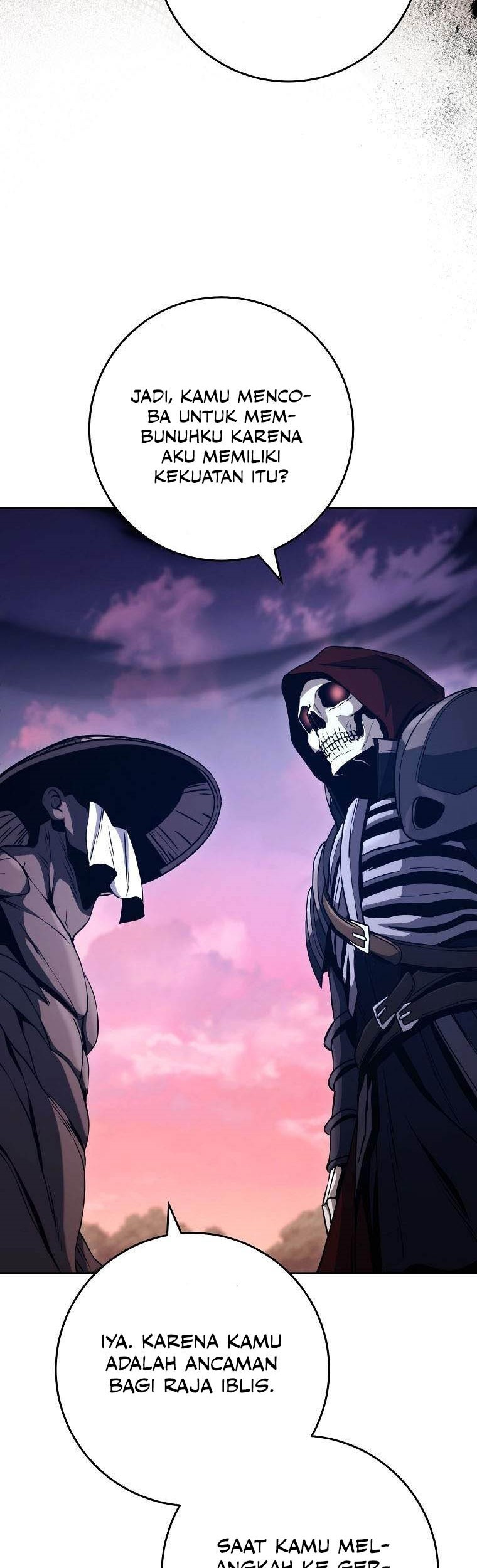 Skeleton Soldier Couldn’t Protect the Dungeon Chapter 240 Gambar 39