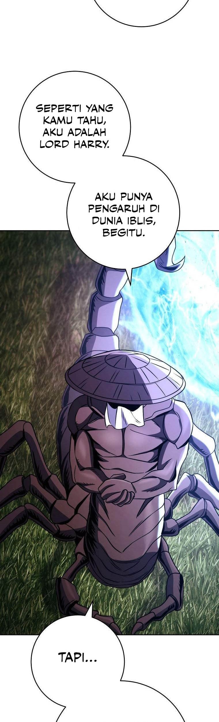 Skeleton Soldier Couldn’t Protect the Dungeon Chapter 240 Gambar 57