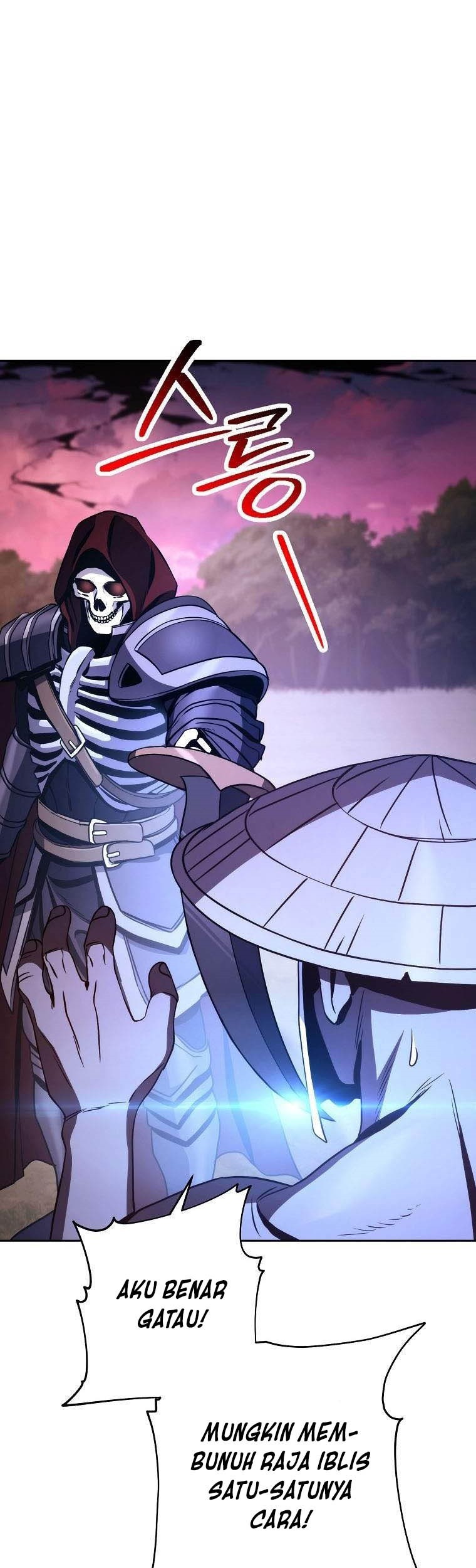 Skeleton Soldier Couldn’t Protect the Dungeon Chapter 240 Gambar 69