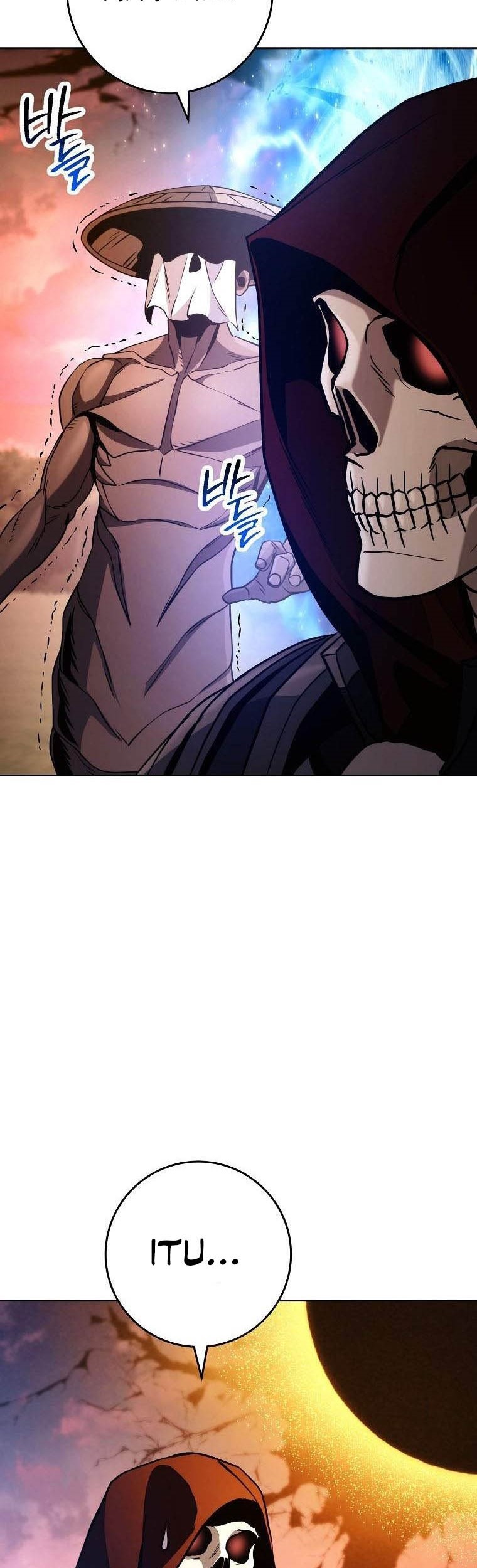 Skeleton Soldier Couldn’t Protect the Dungeon Chapter 240 Gambar 81