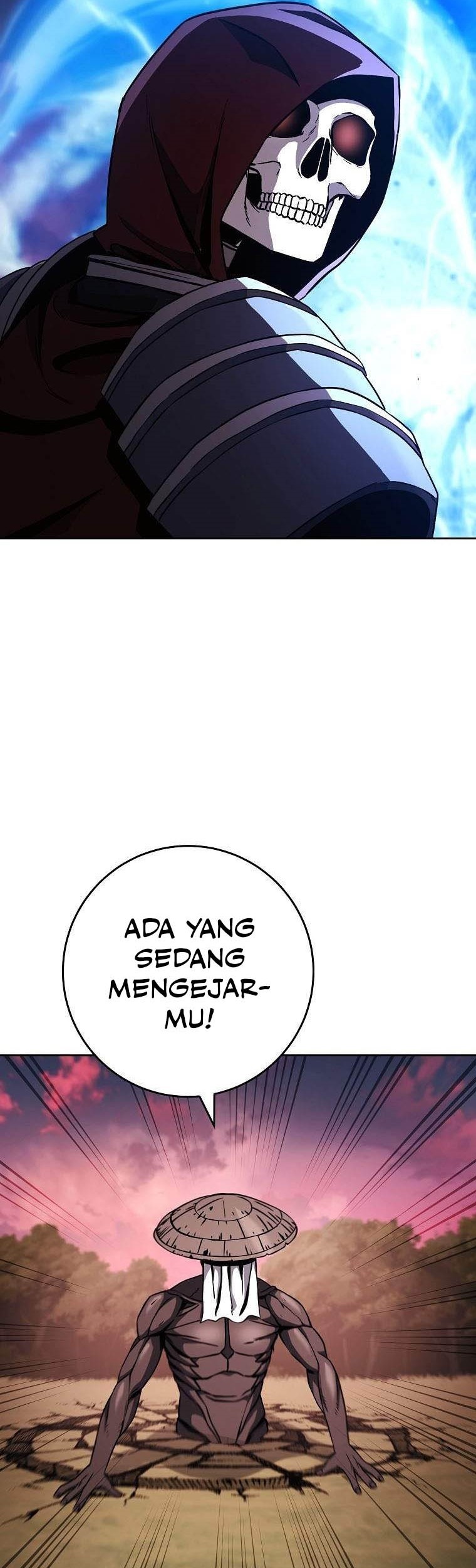 Skeleton Soldier Couldn’t Protect the Dungeon Chapter 240 Gambar 17