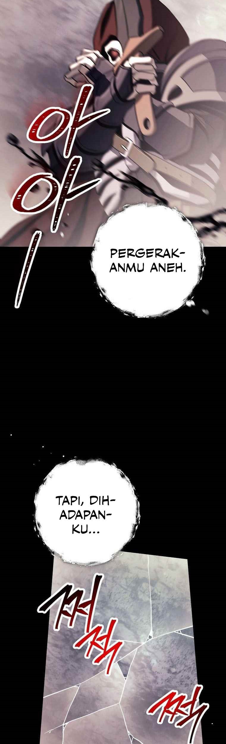 Skeleton Soldier Couldn’t Protect the Dungeon Chapter 241 Gambar 59