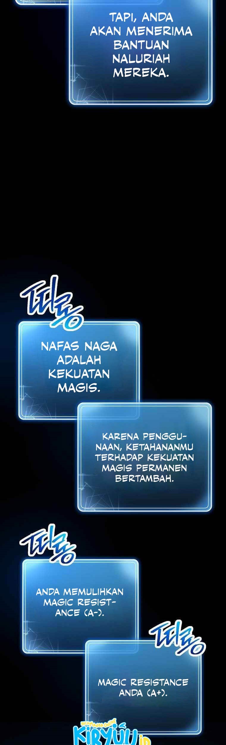 Skeleton Soldier Couldn’t Protect the Dungeon Chapter 241 Gambar 89
