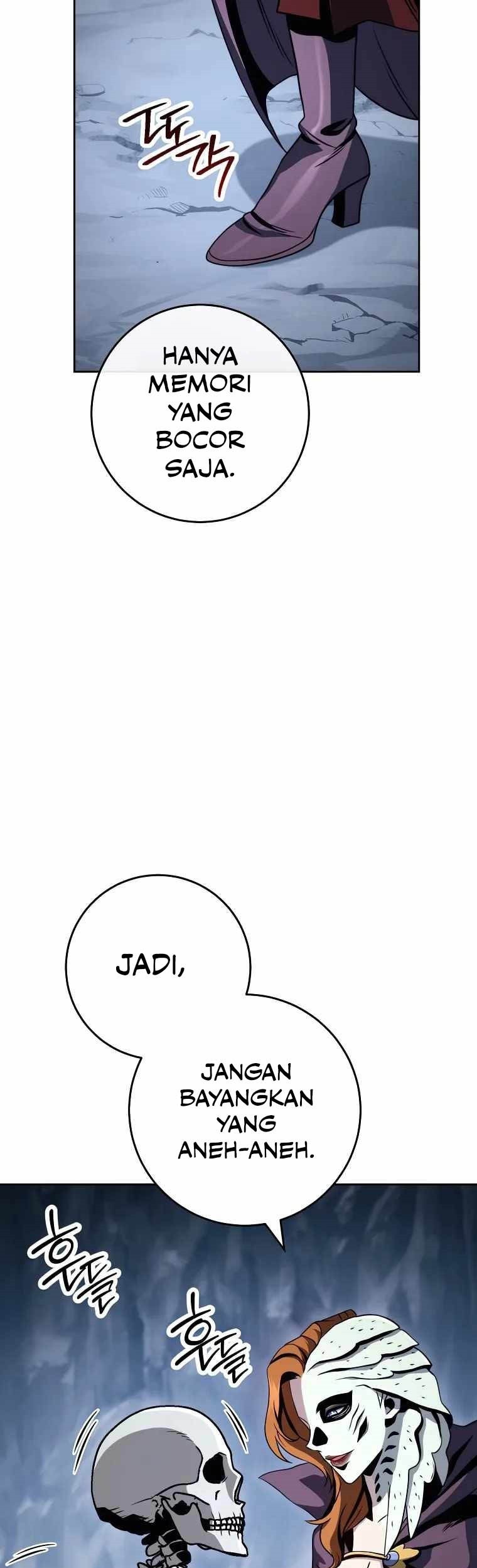 Skeleton Soldier Couldn’t Protect the Dungeon Chapter 243 Gambar 27
