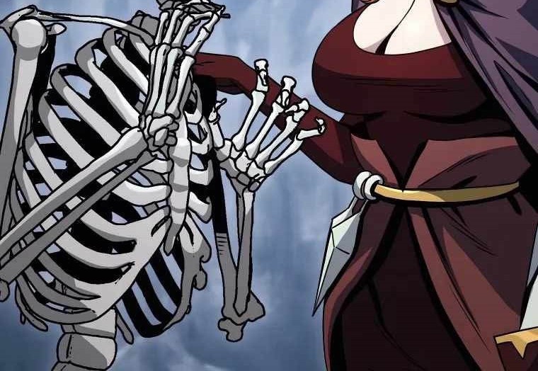 Skeleton Soldier Couldn’t Protect the Dungeon Chapter 243 Gambar 28