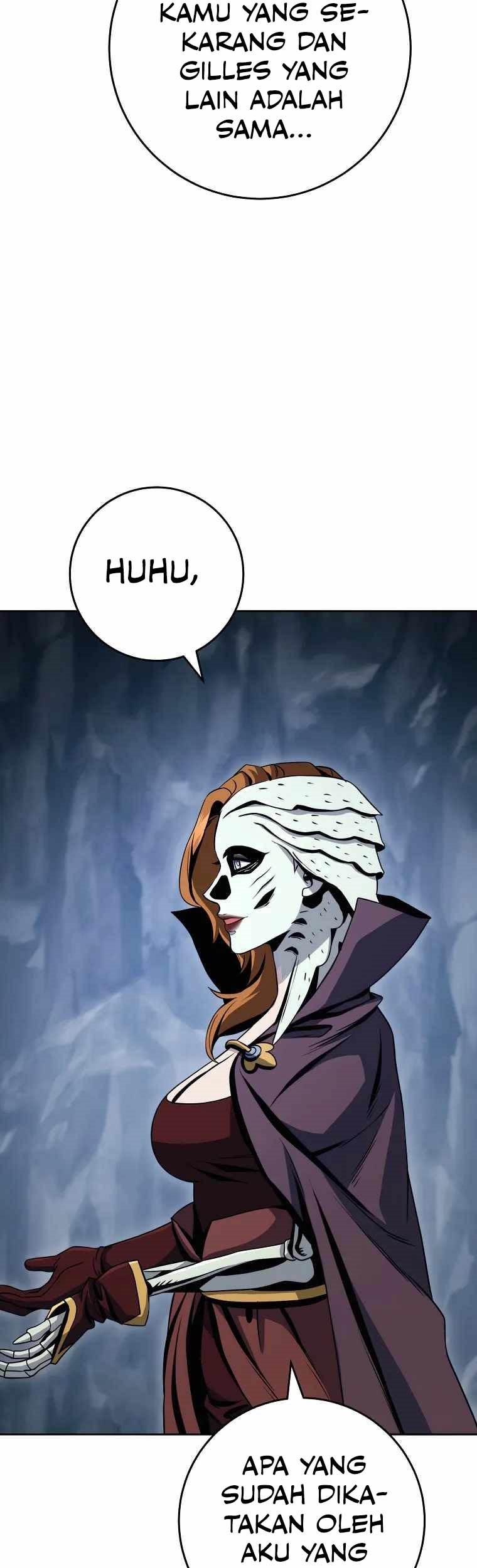 Skeleton Soldier Couldn’t Protect the Dungeon Chapter 243 Gambar 35