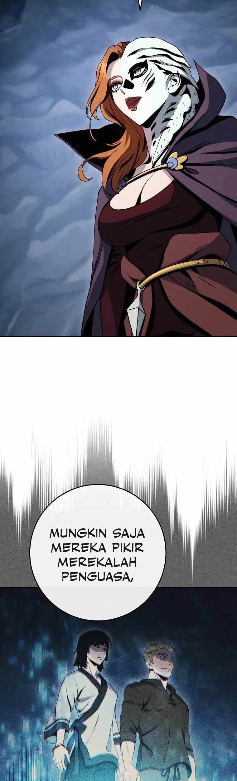 Skeleton Soldier Couldn’t Protect the Dungeon Chapter 243 Gambar 41