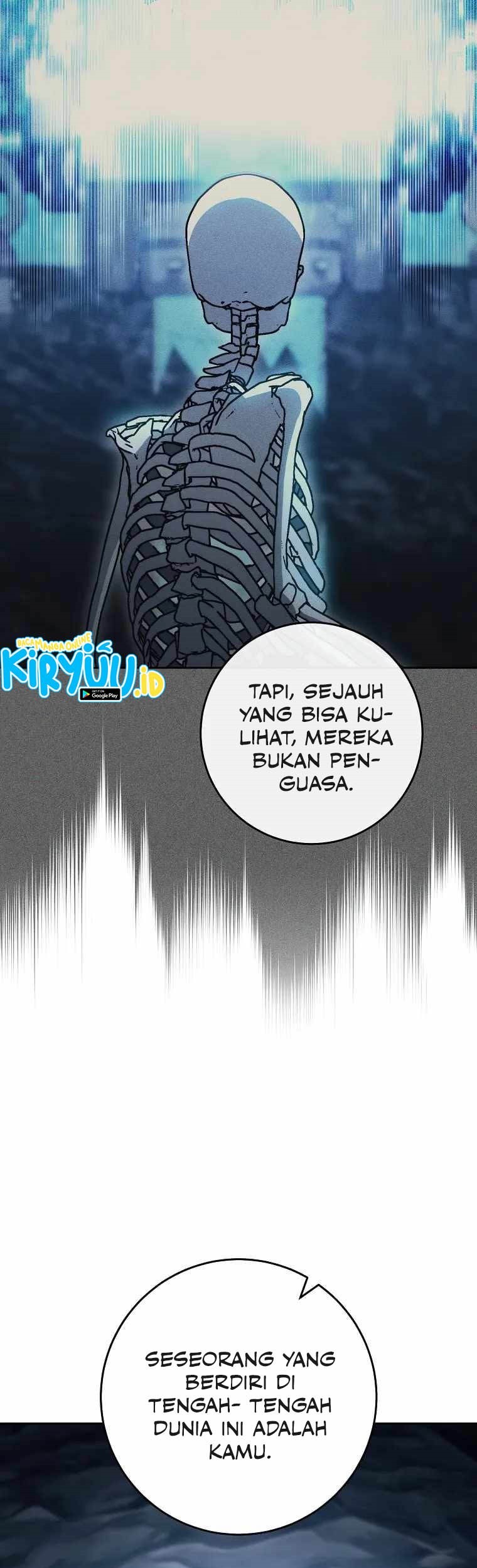 Skeleton Soldier Couldn’t Protect the Dungeon Chapter 243 Gambar 43