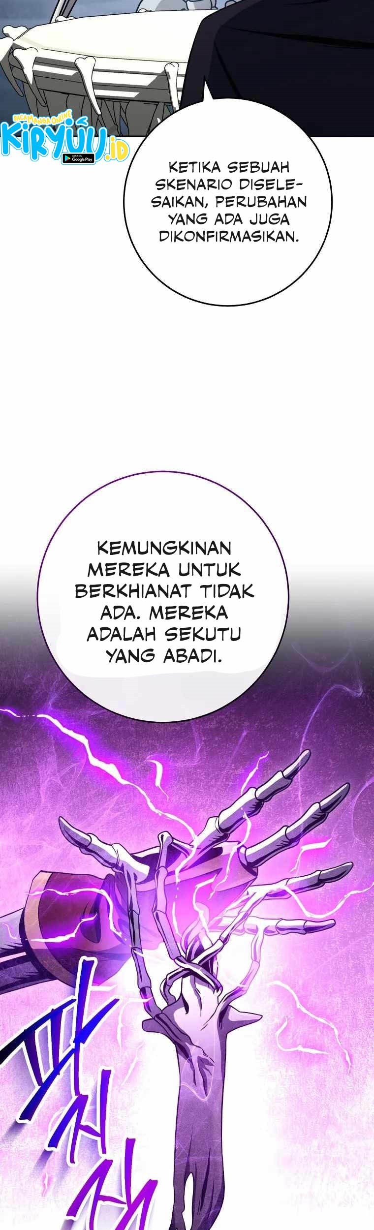 Skeleton Soldier Couldn’t Protect the Dungeon Chapter 243 Gambar 55