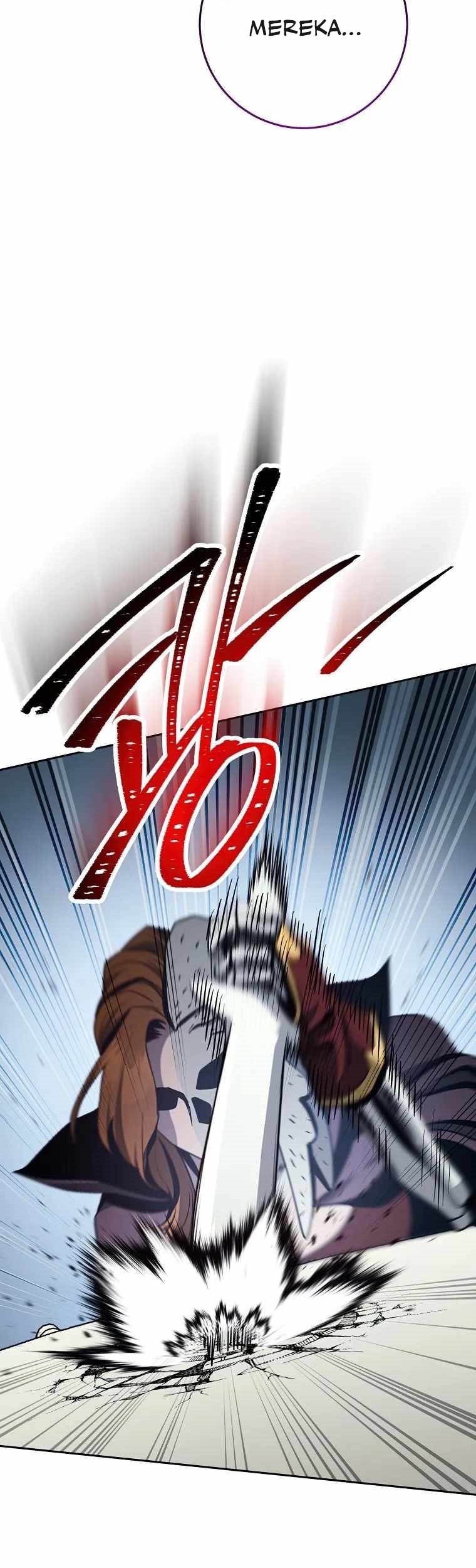 Skeleton Soldier Couldn’t Protect the Dungeon Chapter 243 Gambar 57