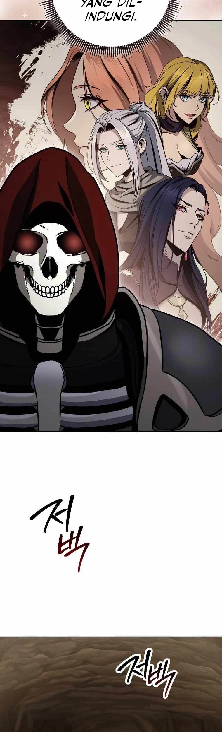 Skeleton Soldier Couldn’t Protect the Dungeon Chapter 243 Gambar 79