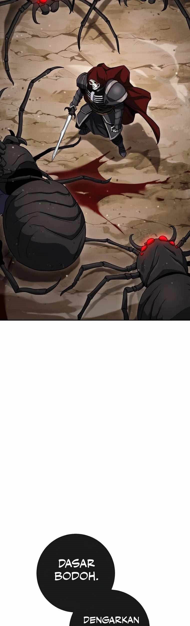 Skeleton Soldier Couldn’t Protect the Dungeon Chapter 243 Gambar 93
