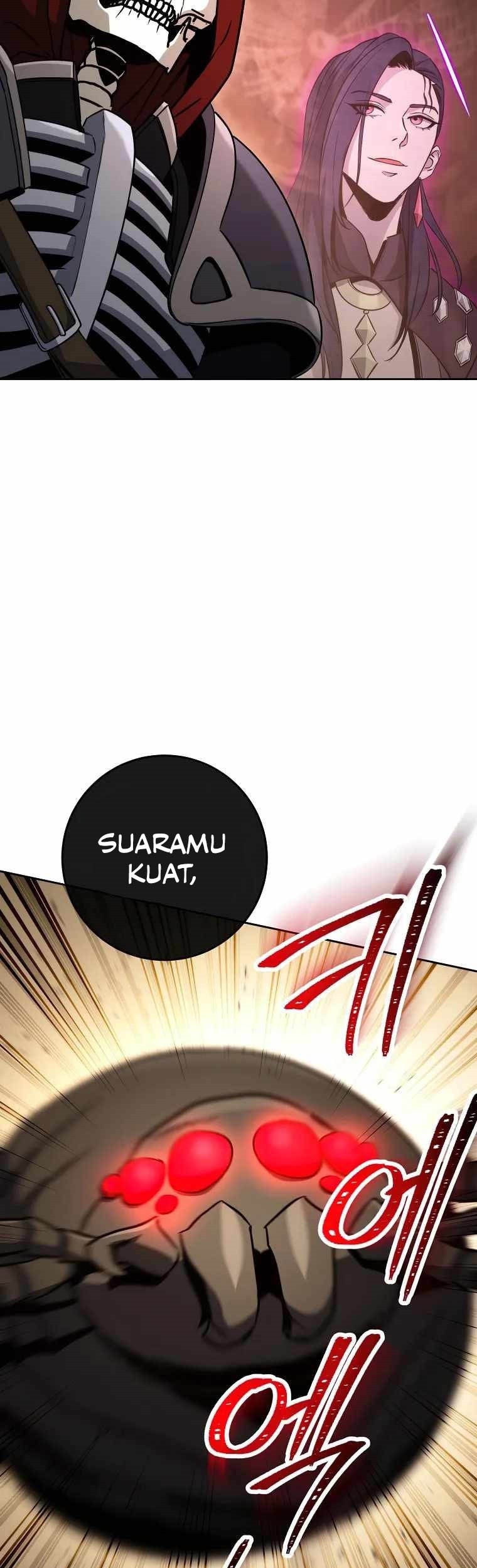 Skeleton Soldier Couldn’t Protect the Dungeon Chapter 243 Gambar 95