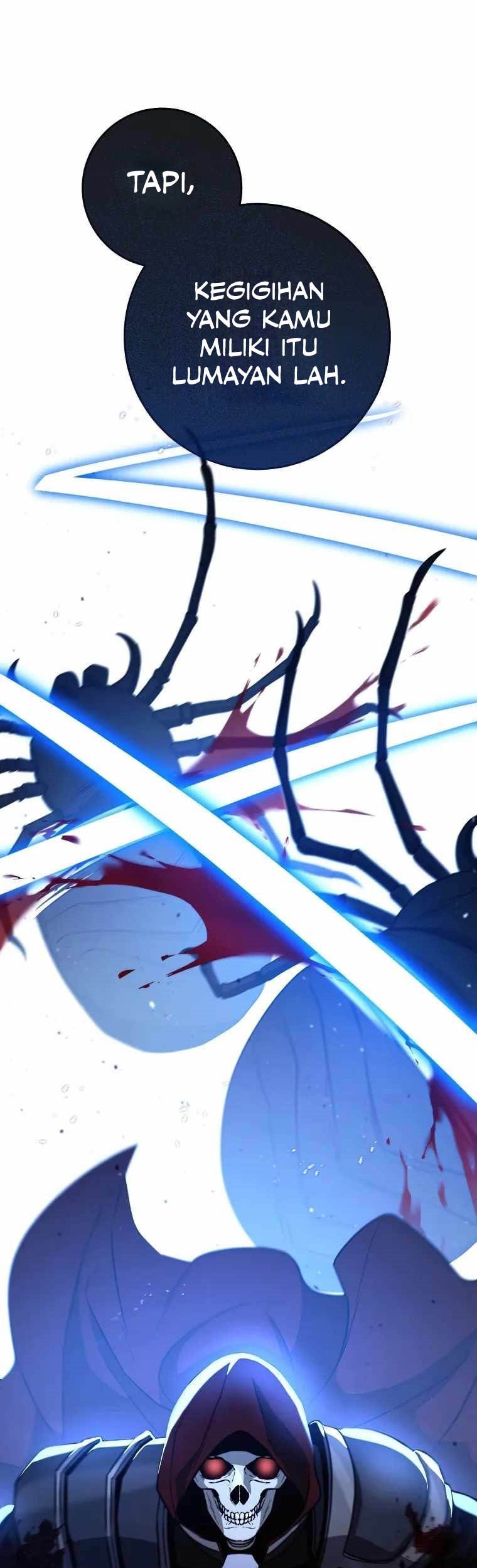 Skeleton Soldier Couldn’t Protect the Dungeon Chapter 243 Gambar 97