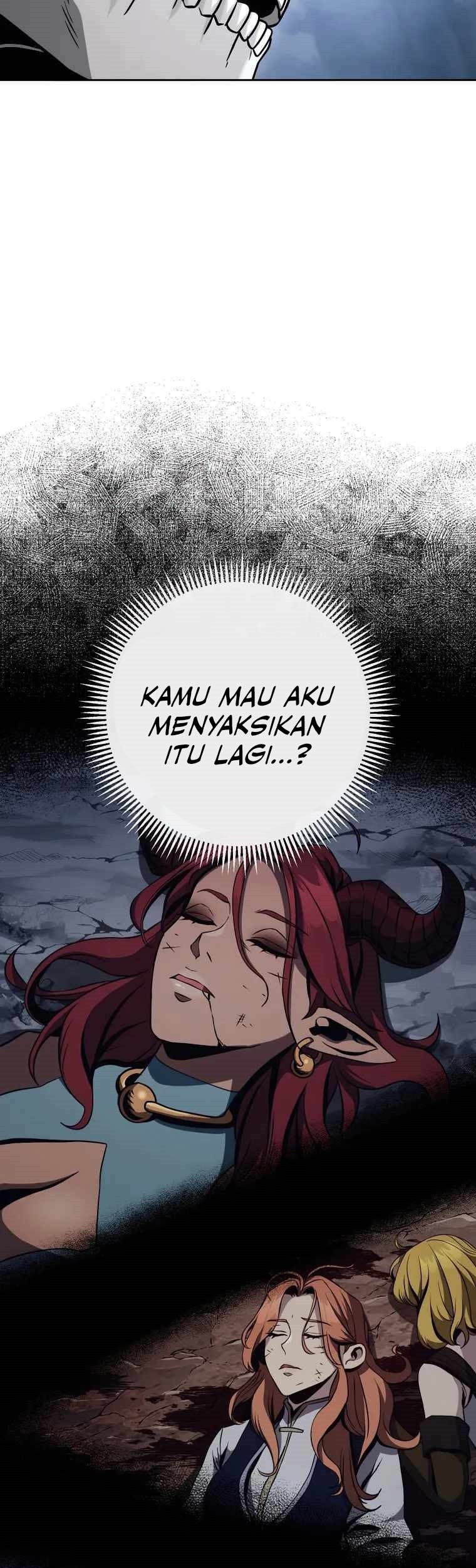 Skeleton Soldier Couldn’t Protect the Dungeon Chapter 243 Gambar 13