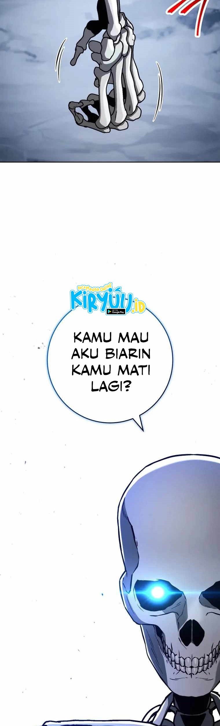 Skeleton Soldier Couldn’t Protect the Dungeon Chapter 243 Gambar 17