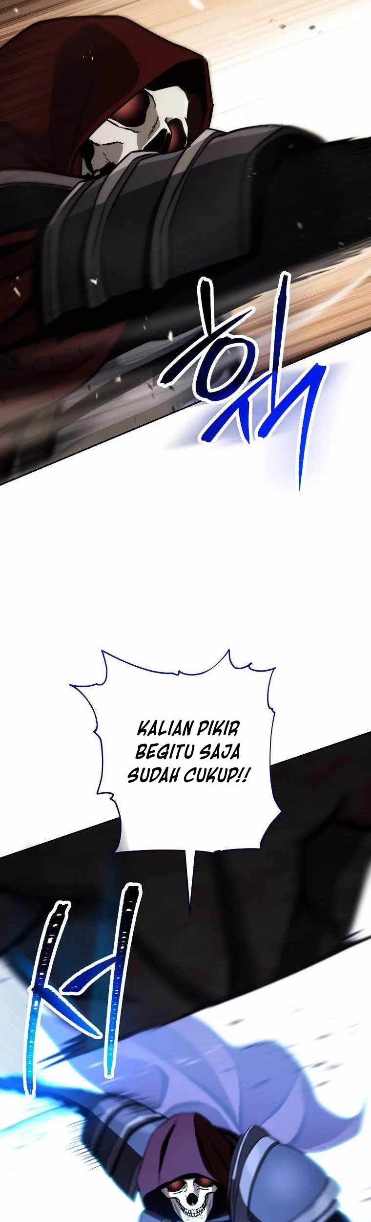 Skeleton Soldier Couldn’t Protect the Dungeon Chapter 244 Gambar 19