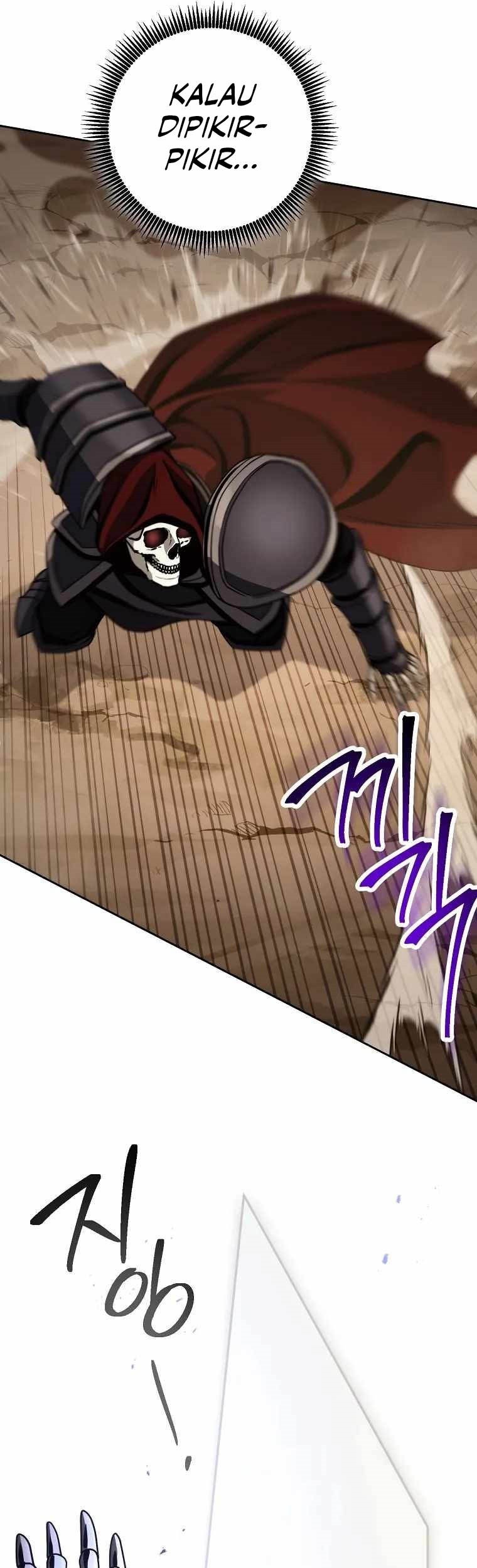 Skeleton Soldier Couldn’t Protect the Dungeon Chapter 244 Gambar 25