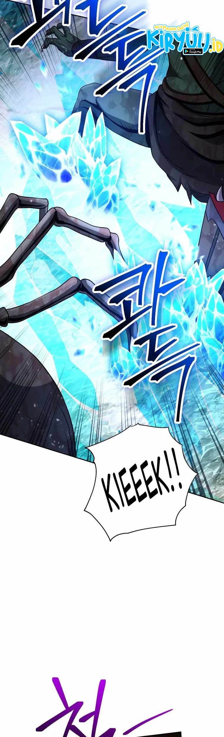 Skeleton Soldier Couldn’t Protect the Dungeon Chapter 244 Gambar 31